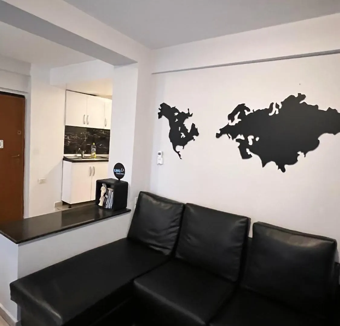 Tirana Center Apartment